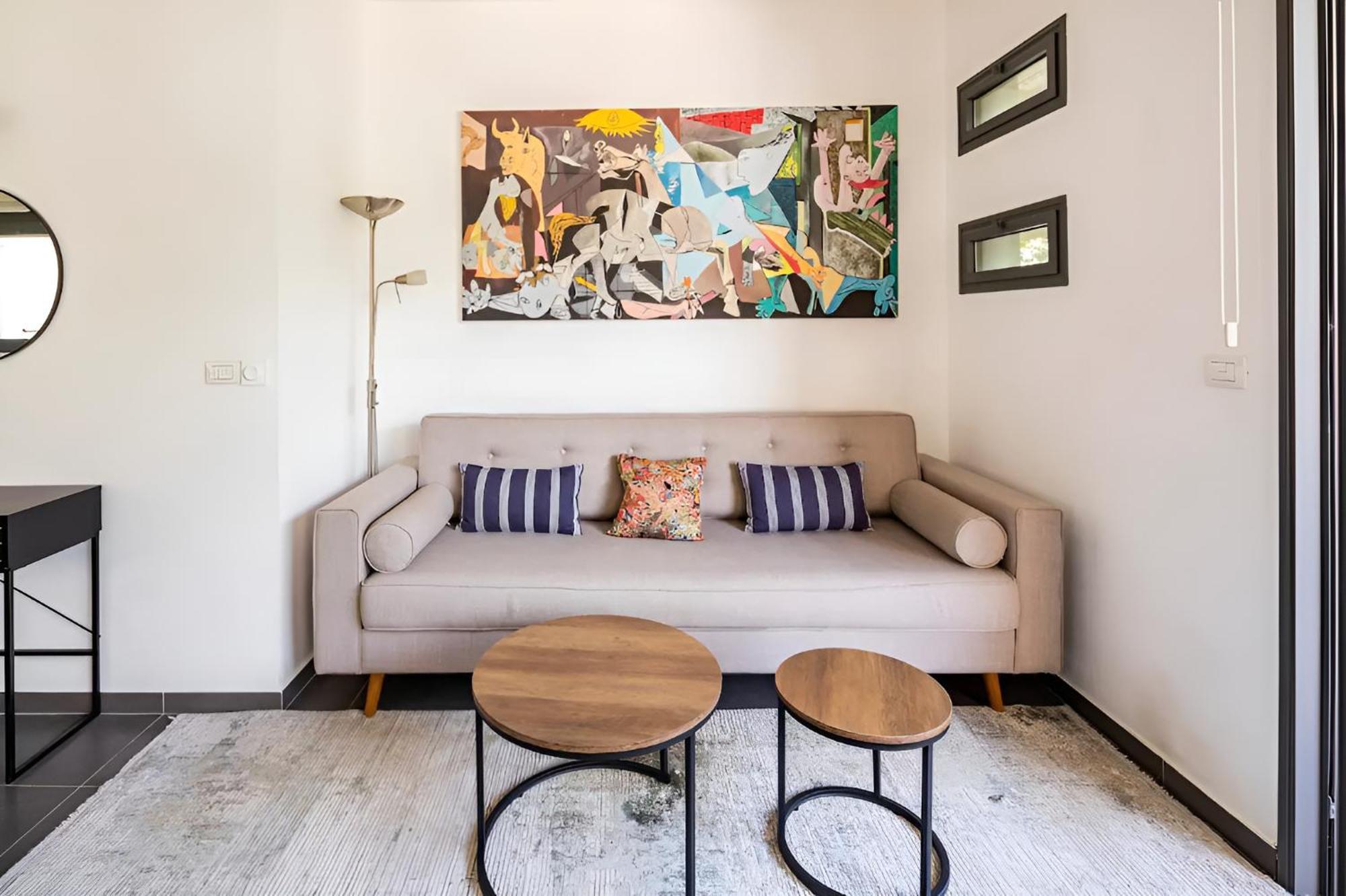 Luxury Oasis Tel Aviv Beach Exterior foto