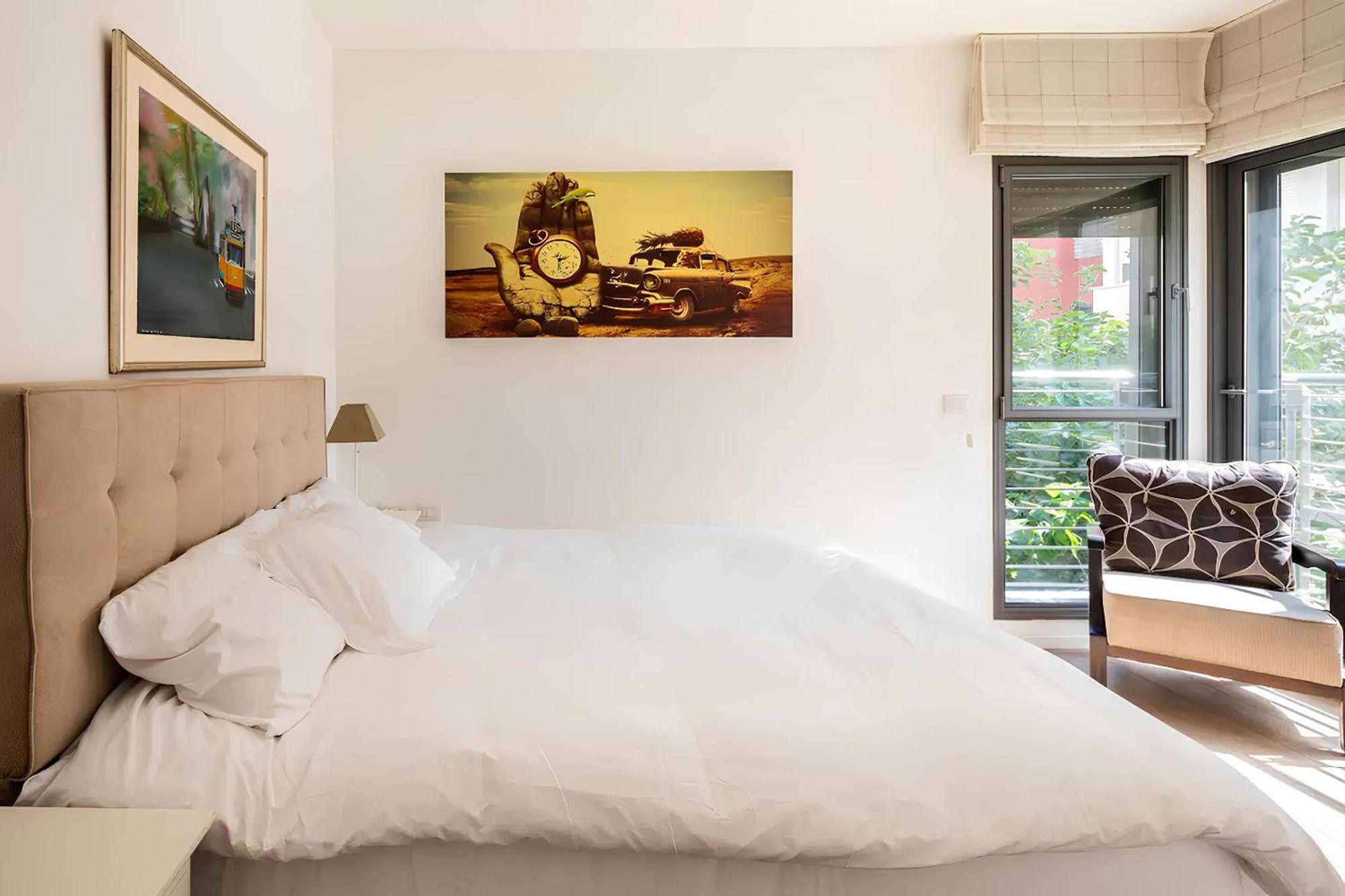 Luxury Oasis Tel Aviv Beach Exterior foto