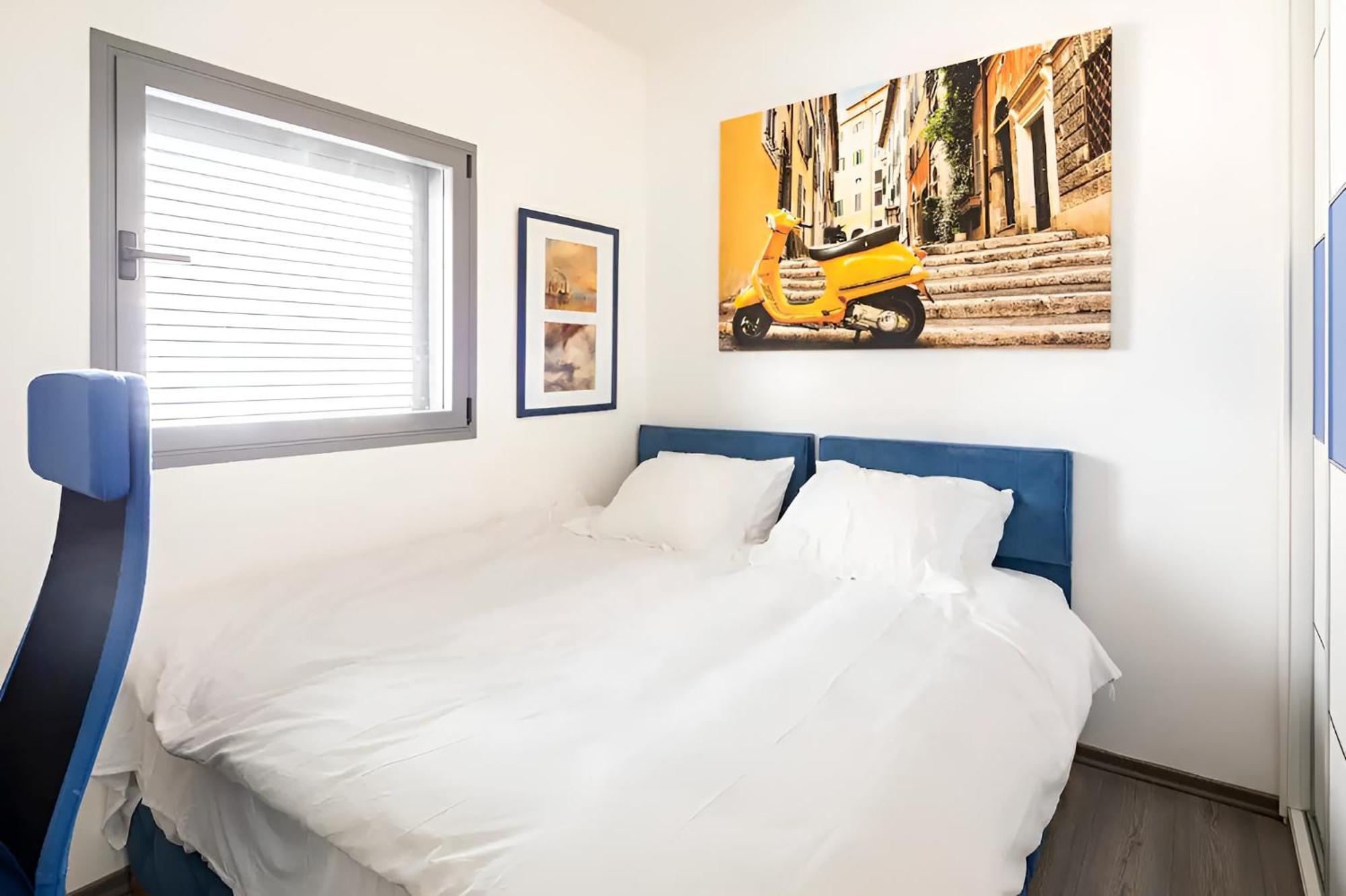 Luxury Oasis Tel Aviv Beach Exterior foto